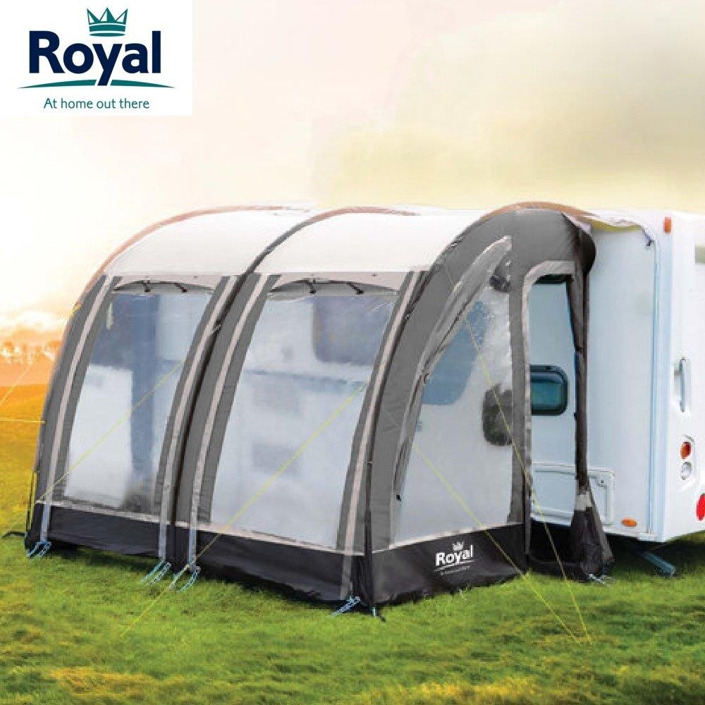 Royal Lightweight Welbeck 260 Porch Awning Caravan Outdoors Touring Awning