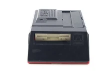 Sega Mega Disk Interceptor Sega Genesis 3.5" Floppy Add On - See Video