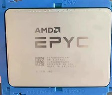 AMD EPYC 7601 32-Core Server Processor, 2.2GHz, 64 threads. Model PS7601