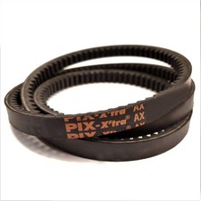 AX 64 Toothed V Belt Pix 13x8x1625 Serrated V-Belt
