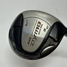 Nike SQ DYMO QUAD KEEL 3 Wood 15° UST Axivcore 70g Stiff Flex Graphite RH Right