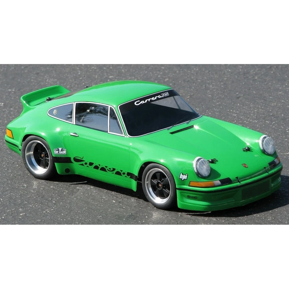 HPI H118892 1973 Porsche Carrera RSR Body (WB210MM.F0/R6MM) - Bild 3 von 4