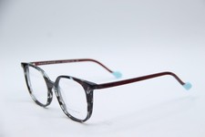NEW FACE A FACE NORMA 4 COL 0078 BLUE BORDEAUX AUTHENTIC FRAMES EYEGLASSES 54-18