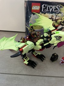 LEGO Elves - The Goblin King's Evil Dragon - LEGO 41183