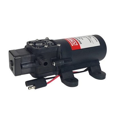 Chapin International 6-9206 12V 1.0 GPM Standard Standard, Black