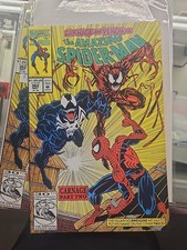 Amazing Spider-Man #362 NM!  Second full appearance Carnage (Marvel Comics 1992)