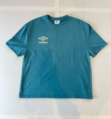 UMBRO TRAINING ACADEMY GRAPHIC T-SHIRT - BRAND NEW w/ TAGS NWT Sz. XL