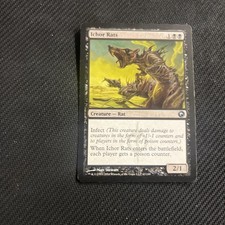 Ichor Rats Scars of Mirrodin Regular