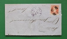 Lettre Chili - 5 centavos -