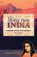 Stories From India, Volume 1 Paramhansa Yogananda Taschenbuch Wisdom Stories