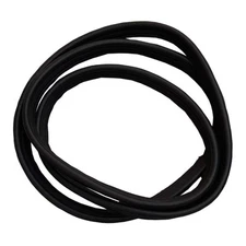 New Deck Lid Seal Direct Replacement Fits 2009-2013 Toyota Corolla Sedan