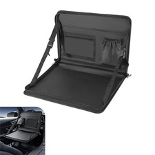 1 PC 3 in 1 Steering Wheel Eating Tray, Multifunctional Back Seat Laptop Desk...