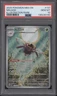 Ninjask Pokemon Mega Evolution Illustration Rare #137 PSA 10