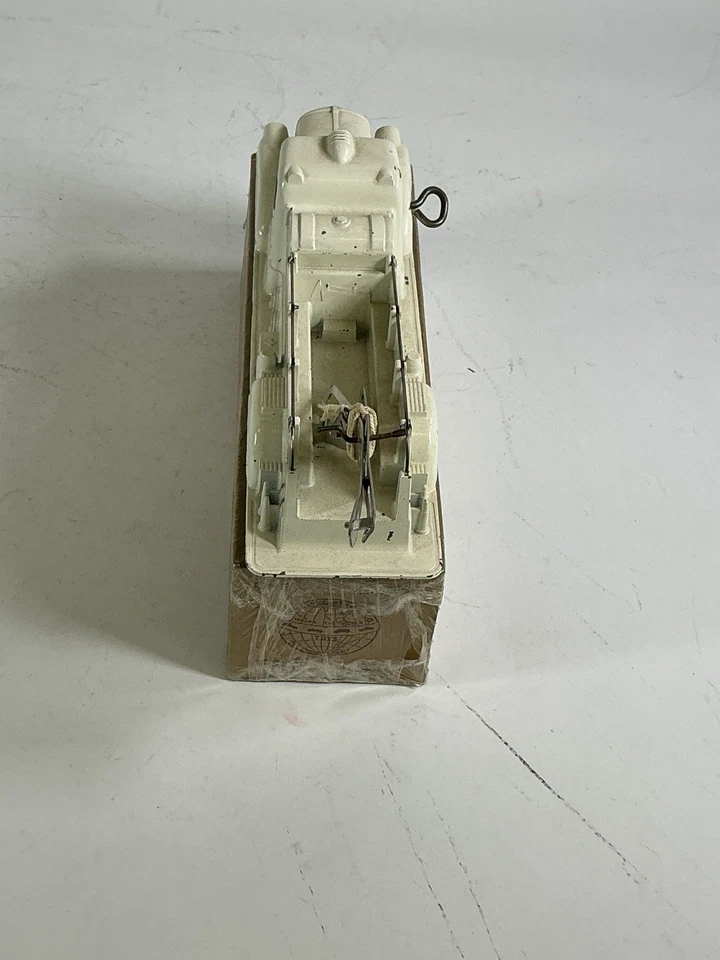 Remolque Metal Masters ABC de colección EE. UU. # 600 W caja original Foto 4 de 4