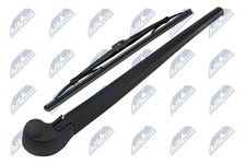 NTY Wischarm, Scheibenreinigung EWB-AU-002 für AUDI