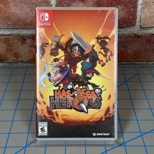 Has Been Heroes Switch | eBay