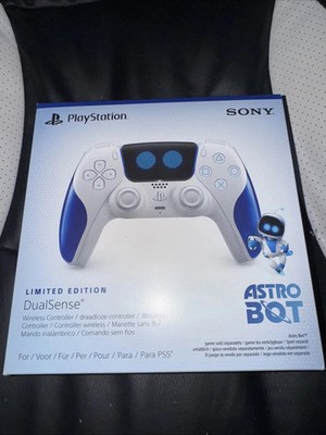 Sony DualSense Wireless-Controller PS5 ASTRO BOT Limited Edition - NEU OVP