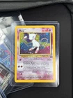 Pokemon Mew #9 Holo Black Star Promo WOTC 2000 Vintage TCG Card NM