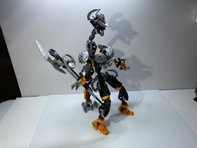 LEGO Bionicle The Shadowed One (LEGO Club Members Exclusive) K8761 Complete (B)