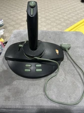 Microsoft Sidewinder 3D Pro Serial Joystick Flight Stick Simulator for PC