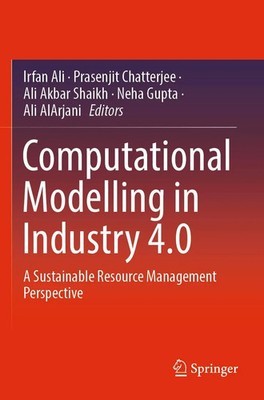 Irfan Ali (u. a.) | Computational Modelling in Industry 4.0 | Taschenbuch (2023)