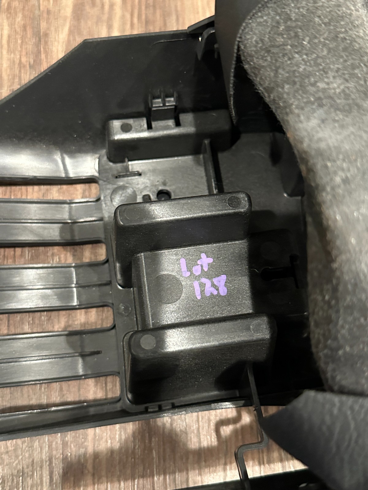Audi R8 2017 Steering column
