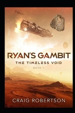 Ryan's Gambit by Craig Robertson (English) Paperback Book