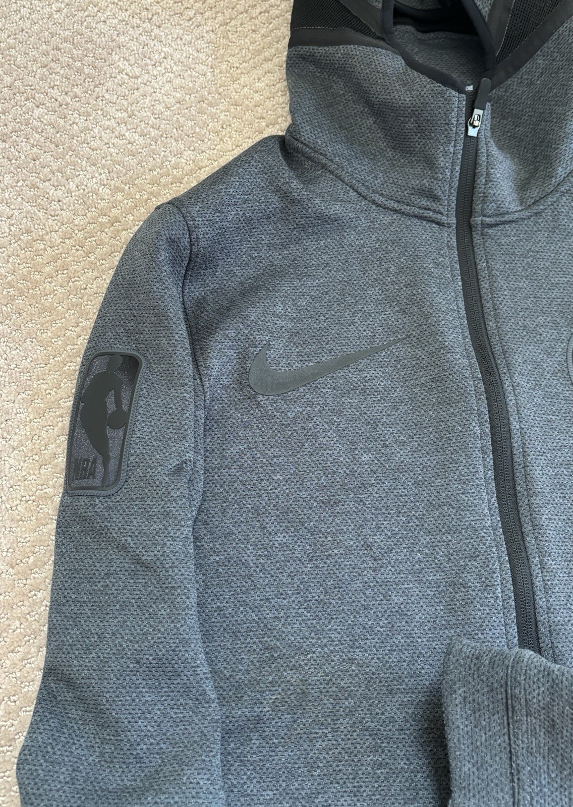 NIKE Golden State Warriors NBA Therma Flex Showtime Hoodie AQ4784-032 Men’s M