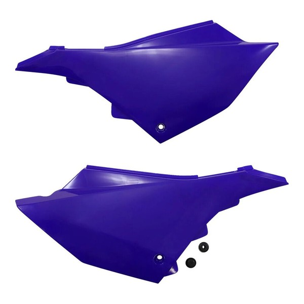 Ufo Seitenteile Side Panels YZ22- Blue Blau-image
