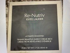 Estee Lauder Re Nutriv Ultimate Diamond Transformative Energy Creme Rich