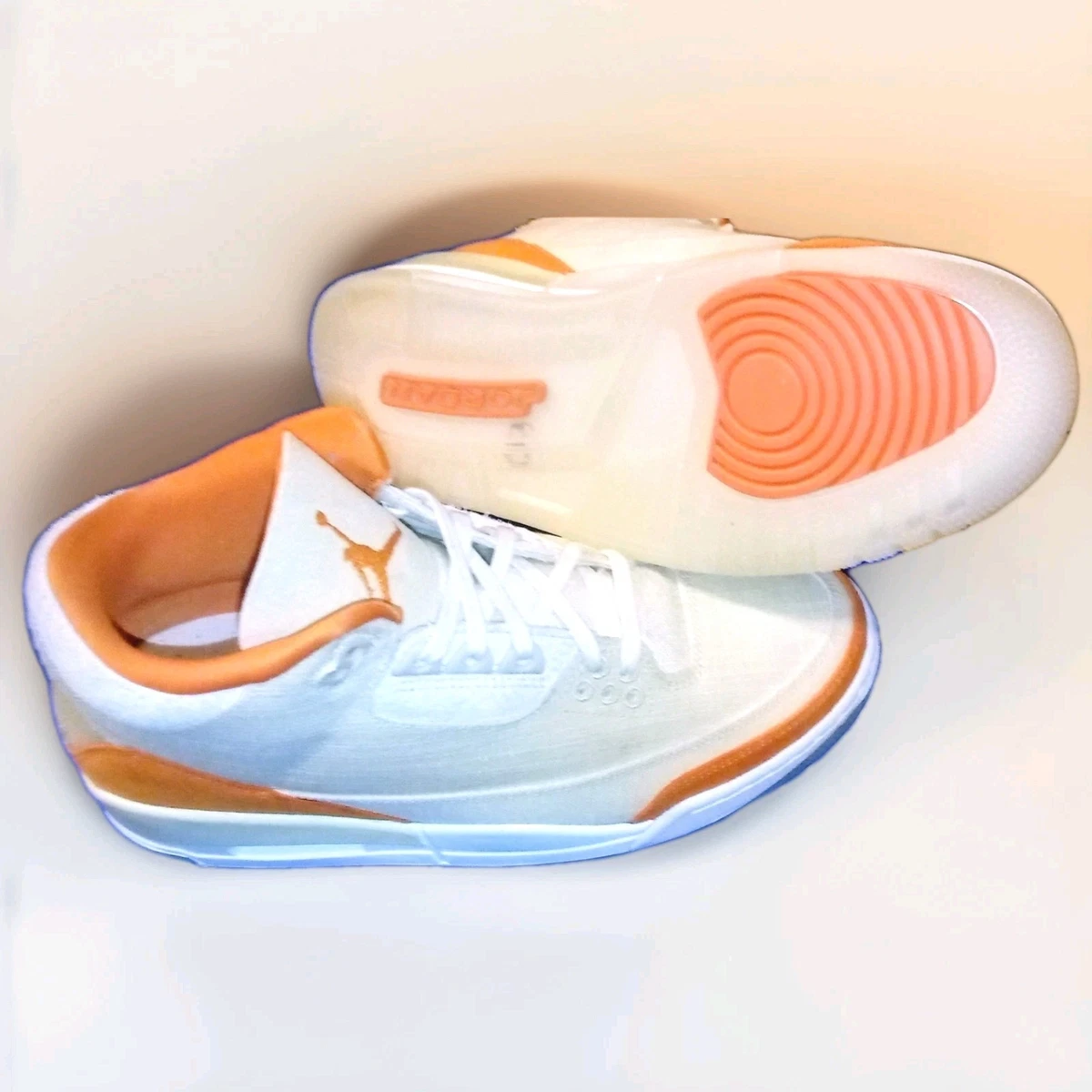 Jordan 3 White for sale | eBay