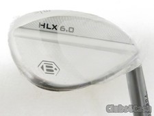 Bettinardi HLX 6.0 Forged Wedge Chrome KBS Hi Rev 2.0 125 Stiff 58 14 RJ NEW
