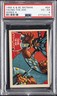 1966 A & BC BATMAN SER A #6A FACING THE AXE PSA 4