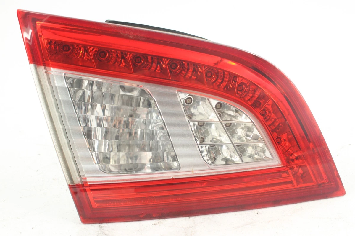Rear Lights & Lamps for Peugeot 508 for sale | eBay