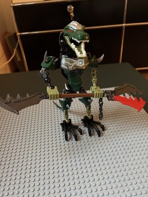 LEGO Buildable Figures: Legends of Chima - 70203: CHI Cragger Crok Krok
