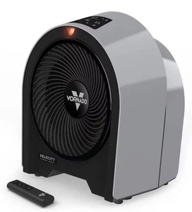 Vornado Velocity 5R Indoor Heater Cool GREY/WHITE NEW NEW NEW