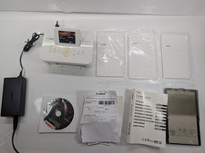Canon SELPHY CP810 Compact Photo Printer Bundle  Boxed Manuals Excellent