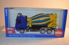 Siku 3539 - Fahrmischer/Betonmischer, neu in OVP, 1:50, aus Sammlungsauflösung