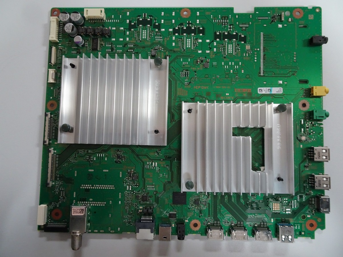 Sony XBR-55X950G, XBR-65X950G Main Board BM3J A-2229-109-A