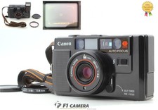  MINT Lens Canon AF35M AUTOBOY w/Cap Point  Shoot 35mm Film Camera From JAPAN