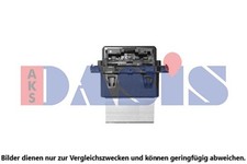 AKS DASIS Widerstand, Innenraumgebläse 068089N für CITROËN PEUGEOT