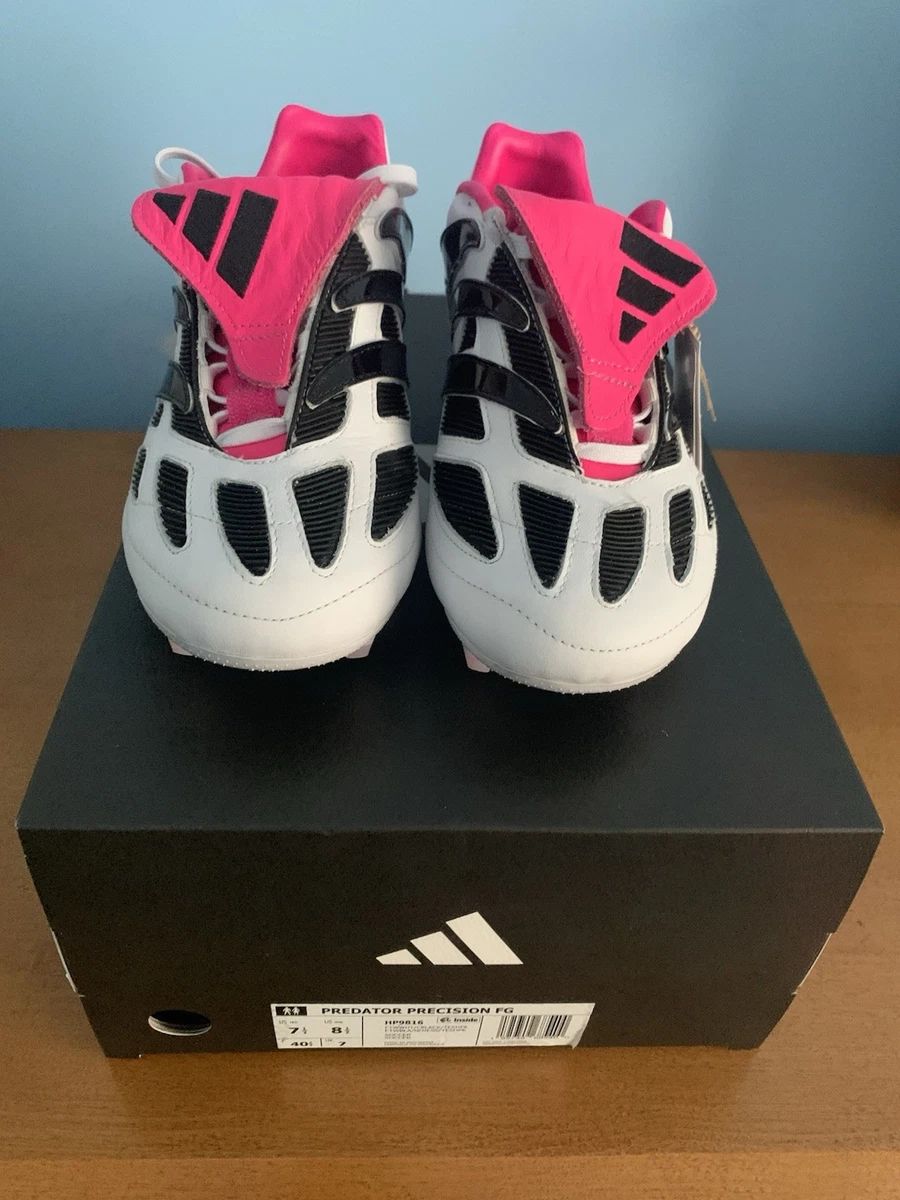 Las mejores ofertas en adidas Predator Precision FG Archive Pack