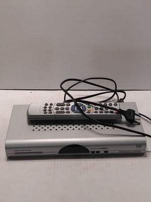 TELESTAR Digitalreceiver Typ Diginova 3 CRCS