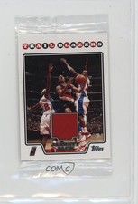 2008-09 Topps Retail Relics Jarrett Jack #TBKR32 jg5