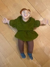 Vintage 1996 Burger King Disney Hunchback of Notre Dame Quasimodo Doll