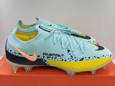 Nike Phantom GT2 Elite FG Lucent Pack Glacier Ice CZ9890-408 sz 11.5 Men's