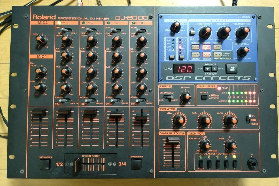 Roland DJ Mixers for sale | eBay