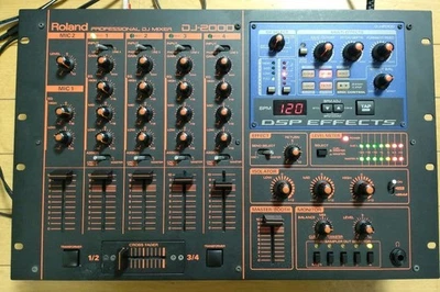 Preços baixos em Mixer DJ Roland Mixers para DJs | eBay