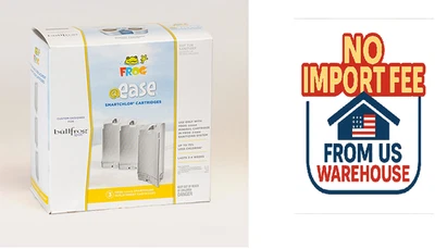 FROG ease for ßullfrog Spas, Classic – SmartChlor replacement cartridges, 3 pac