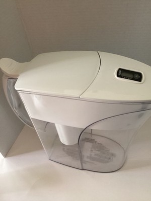 Brita Aluna 2.4L Water Filter Jug With Digital Memo Lid